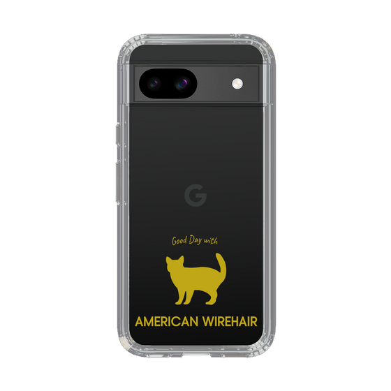 Slim Protection Case［ &UCHINOCO - American Wirehair ］