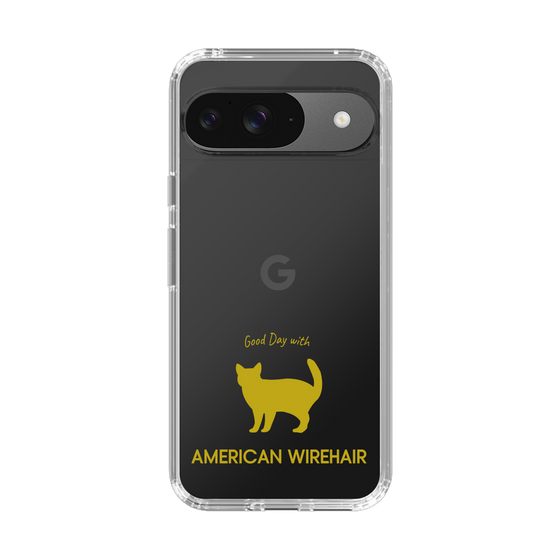 Slim Protection Case［ &UCHINOCO - American Wirehair ］