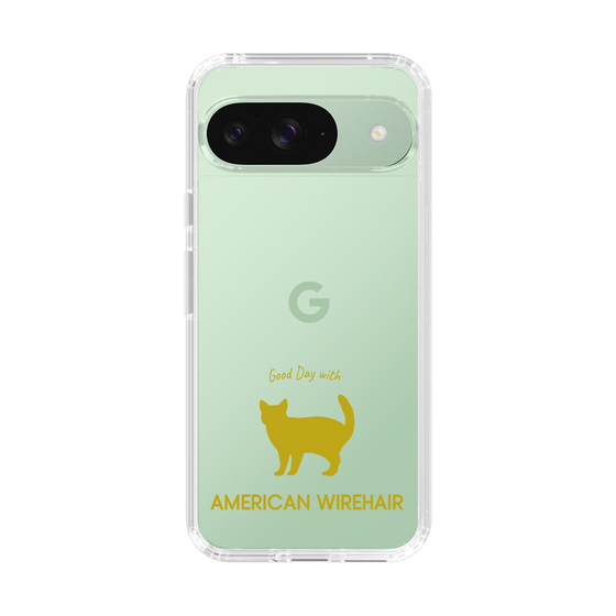 Slim Protection Case［ &UCHINOCO - American Wirehair ］