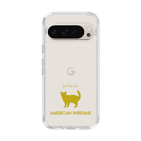 Slim Protection Case［ &UCHINOCO - American Wirehair ］