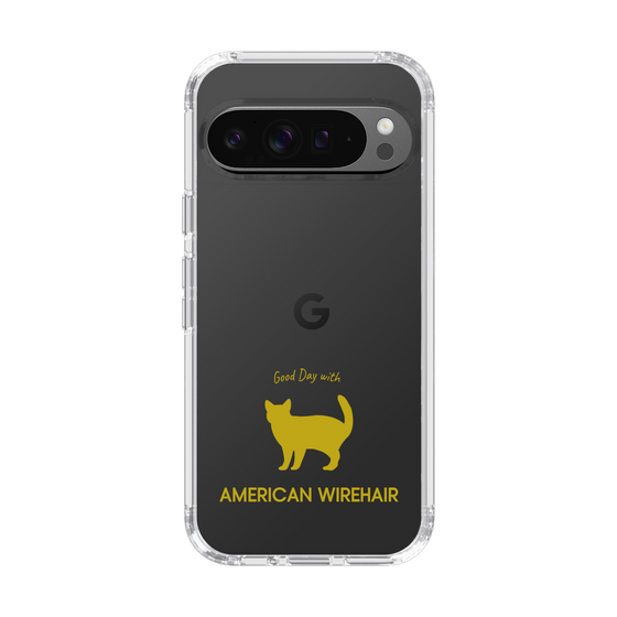 Slim Protection Case［ &UCHINOCO - American Wirehair ］