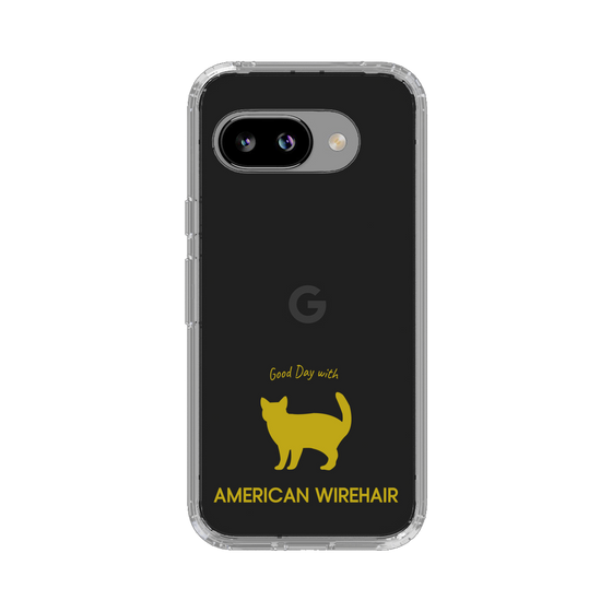 Slim Protection Case［ &UCHINOCO - American Wirehair ］