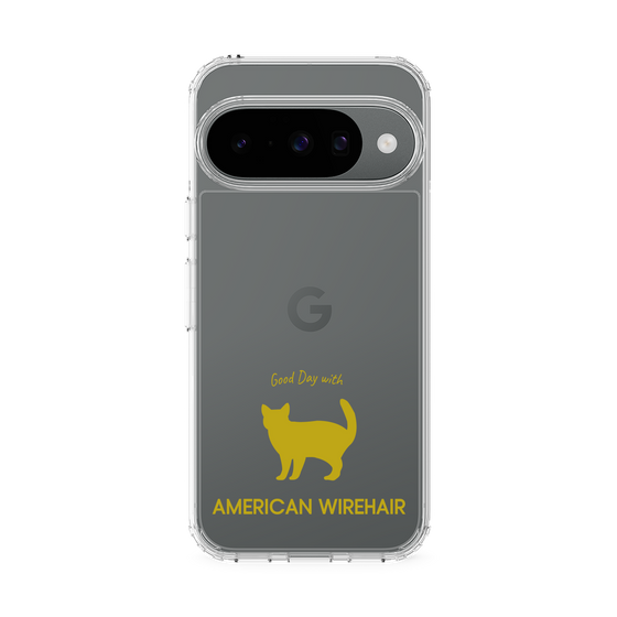 Slim Protection Case［ &UCHINOCO - American Wirehair ］
