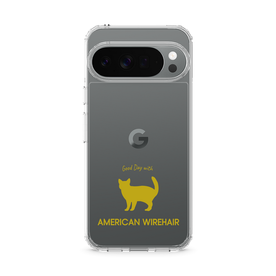 Slim Protection Case［ &UCHINOCO - American Wirehair ］