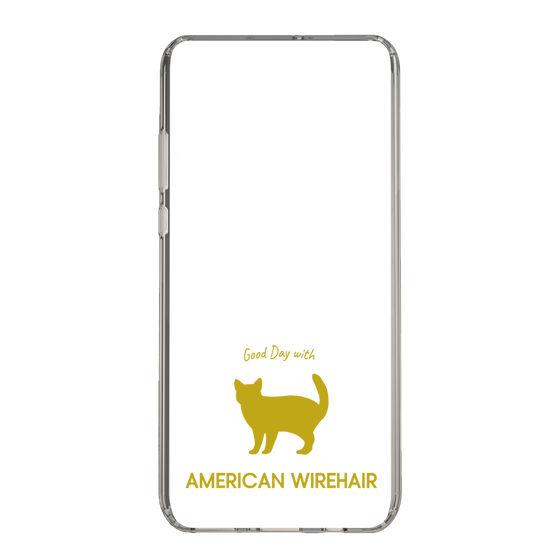 Slim Protection Case［ &UCHINOCO - American Wirehair ］