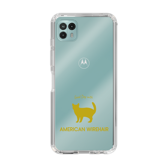 Slim Protection Case［ &UCHINOCO - American Wirehair ］