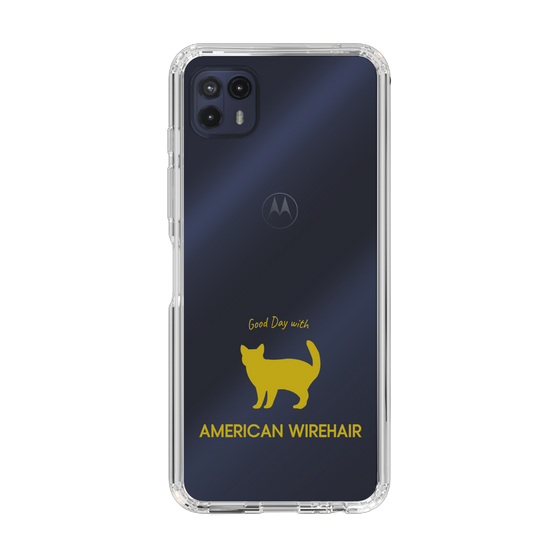 Slim Protection Case［ &UCHINOCO - American Wirehair ］