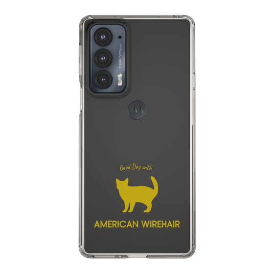Slim Protection Case［ &UCHINOCO - American Wirehair ］