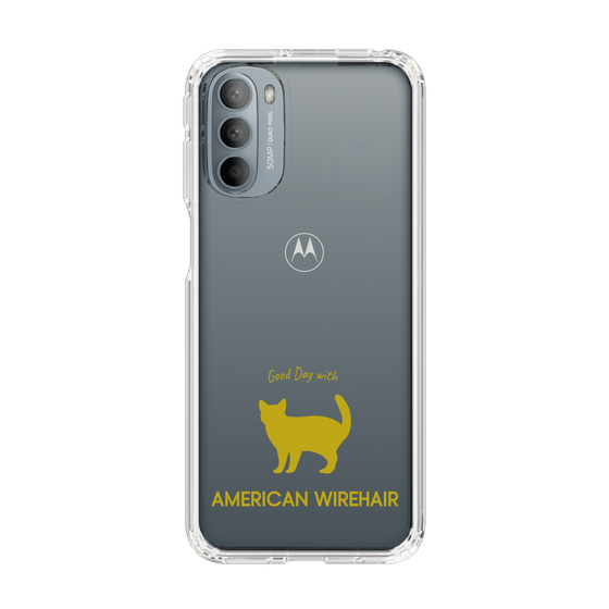 Slim Protection Case［ &UCHINOCO - American Wirehair ］