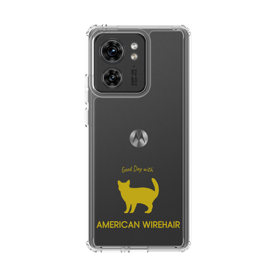 Slim Protection Case［ &UCHINOCO - American Wirehair ］
