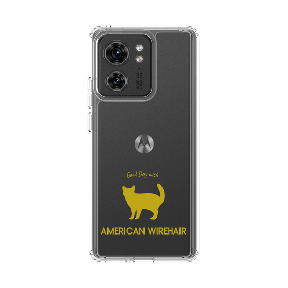 Slim Protection Case［ &UCHINOCO - American Wirehair ］