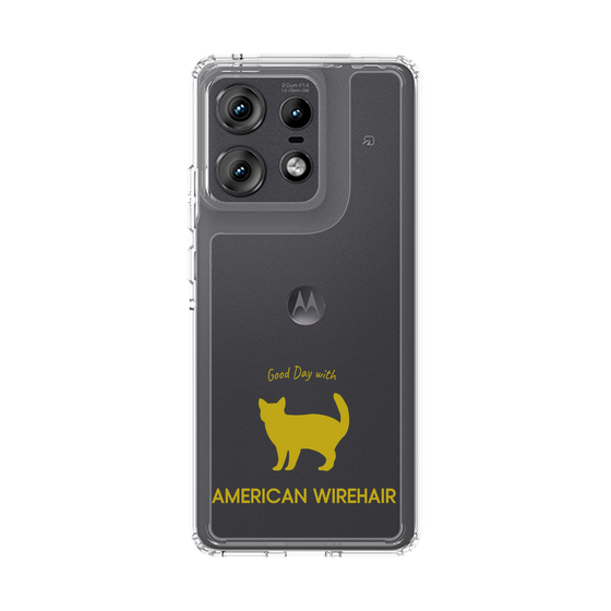 Slim Protection Case［ &UCHINOCO - American Wirehair ］