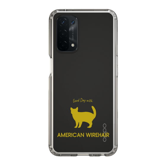 Slim Protection Case［ &UCHINOCO - American Wirehair ］