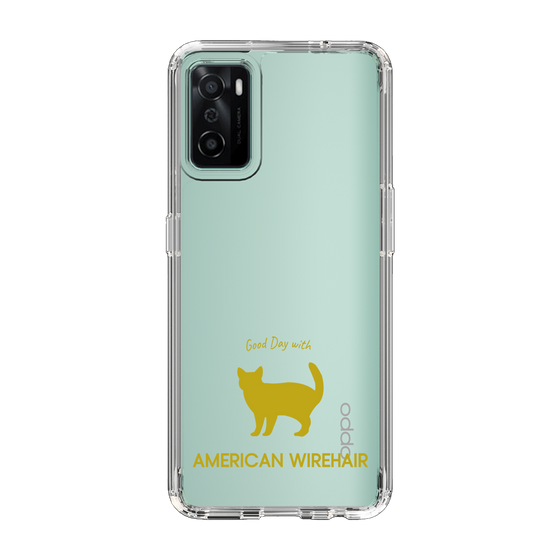 Slim Protection Case［ &UCHINOCO - American Wirehair ］