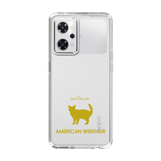 Slim Protection Case［ &UCHINOCO - American Wirehair ］