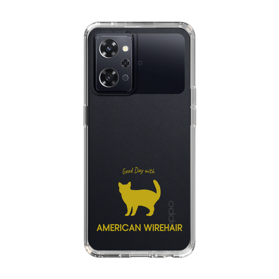Slim Protection Case［ &UCHINOCO - American Wirehair ］