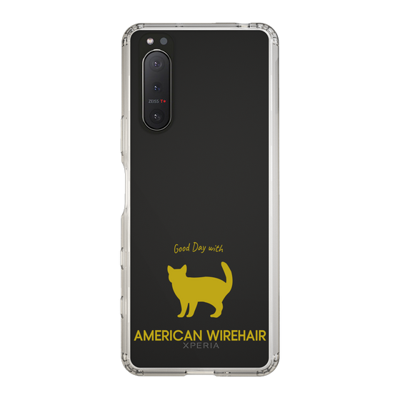 Slim Protection Case［ &UCHINOCO - American Wirehair ］