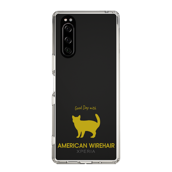 Slim Protection Case［ &UCHINOCO - American Wirehair ］