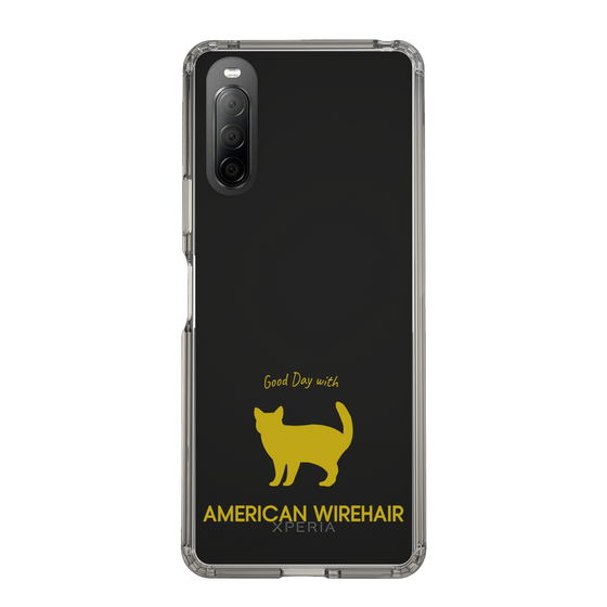Slim Protection Case［ &UCHINOCO - American Wirehair ］