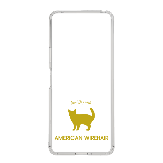 Slim Protection Case［ &UCHINOCO - American Wirehair ］