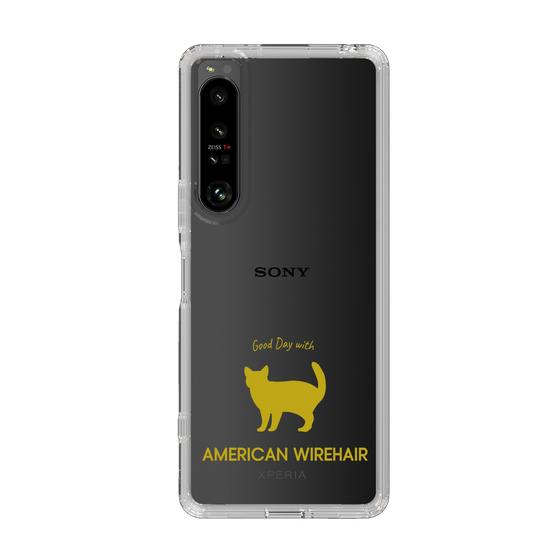 Slim Protection Case［ &UCHINOCO - American Wirehair ］