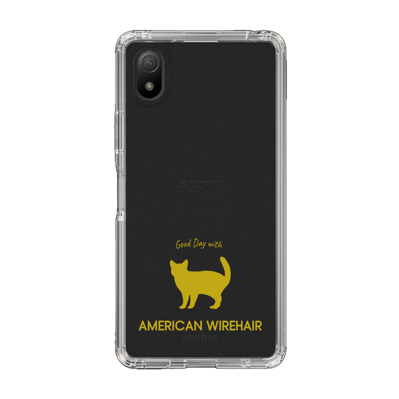 Slim Protection Case［ &UCHINOCO - American Wirehair ］