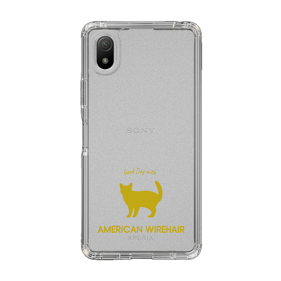 Slim Protection Case［ &UCHINOCO - American Wirehair ］