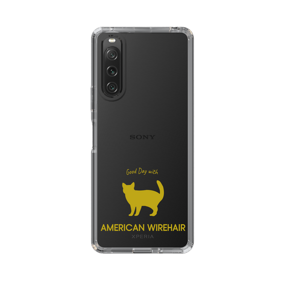 Slim Protection Case［ &UCHINOCO - American Wirehair ］