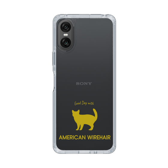 Slim Protection Case［ &UCHINOCO - American Wirehair ］
