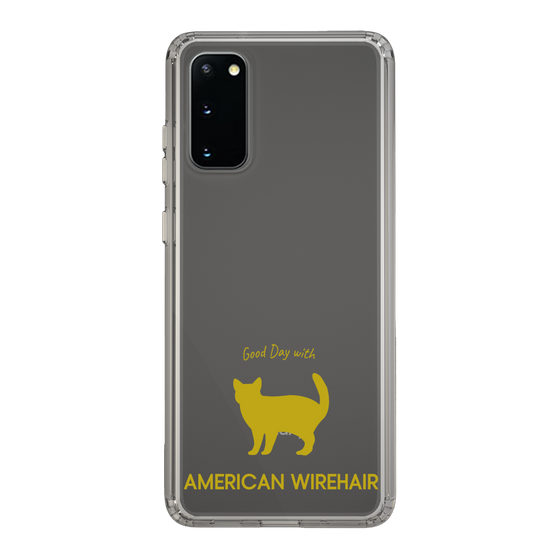Slim Protection Case［ &UCHINOCO - American Wirehair ］
