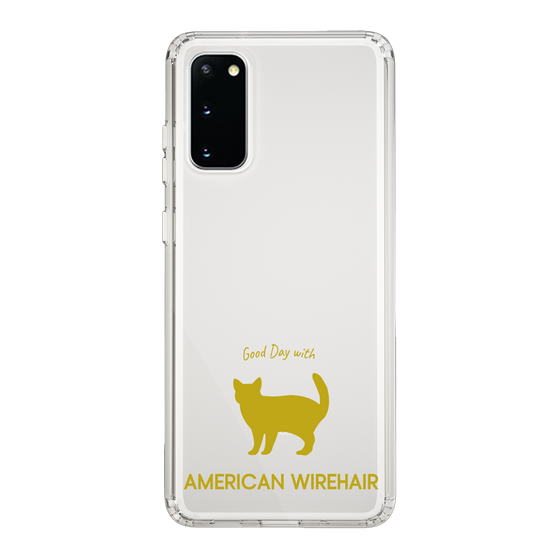 Slim Protection Case［ &UCHINOCO - American Wirehair ］