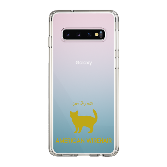 Slim Protection Case［ &UCHINOCO - American Wirehair ］