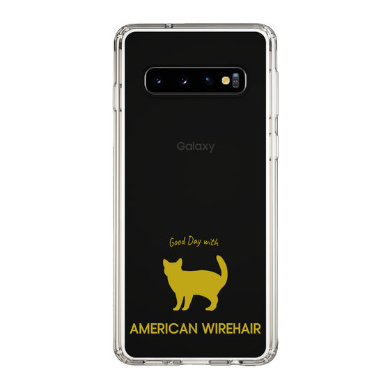 Slim Protection Case［ &UCHINOCO - American Wirehair ］
