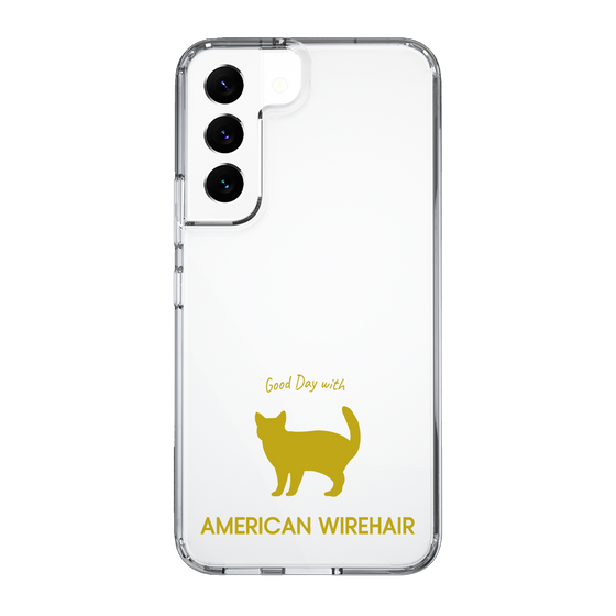 Slim Protection Case［ &UCHINOCO - American Wirehair ］