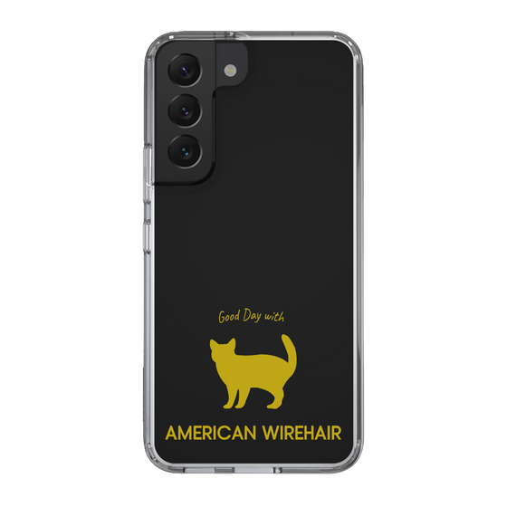 Slim Protection Case［ &UCHINOCO - American Wirehair ］