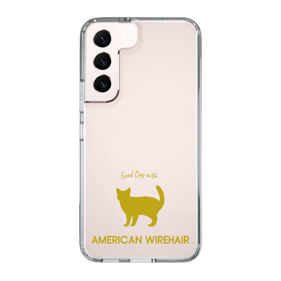 Slim Protection Case［ &UCHINOCO - American Wirehair ］
