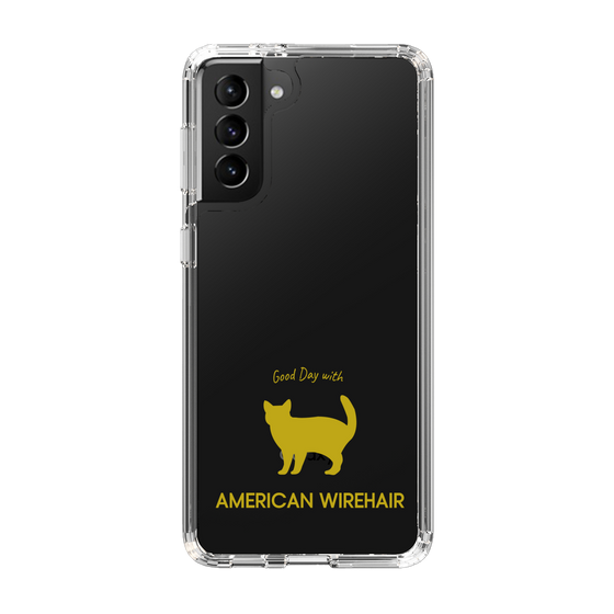 Slim Protection Case［ &UCHINOCO - American Wirehair ］