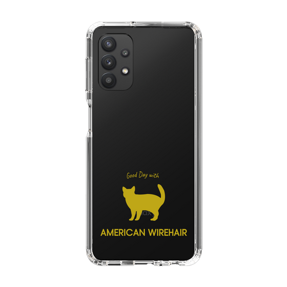 Slim Protection Case［ &UCHINOCO - American Wirehair ］