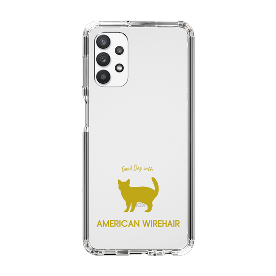 Slim Protection Case［ &UCHINOCO - American Wirehair ］