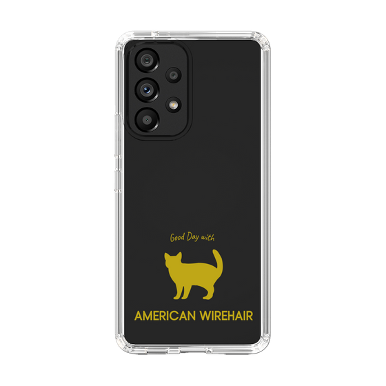 Slim Protection Case［ &UCHINOCO - American Wirehair ］