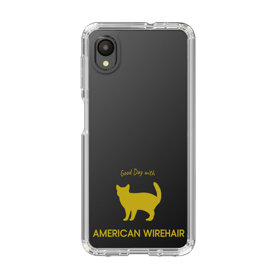 Slim Protection Case［ &UCHINOCO - American Wirehair ］