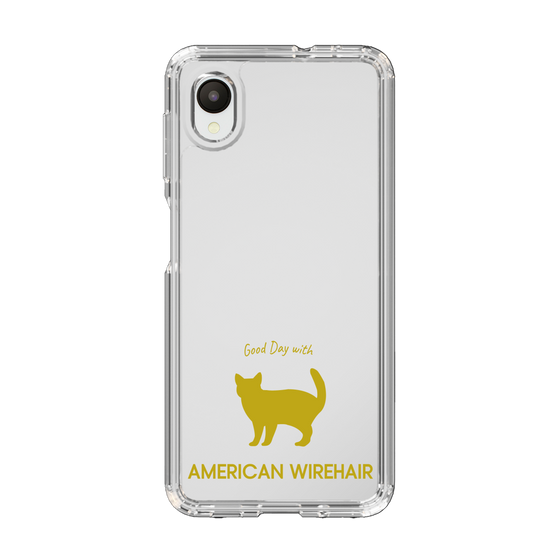 Slim Protection Case［ &UCHINOCO - American Wirehair ］