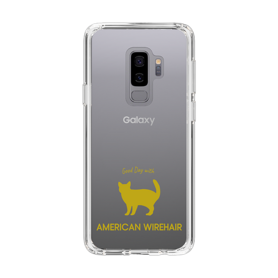 Slim Protection Case［ &UCHINOCO - American Wirehair ］