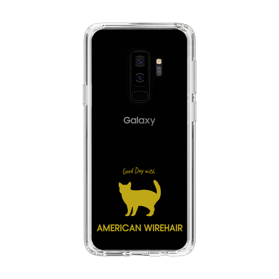 Slim Protection Case［ &UCHINOCO - American Wirehair ］