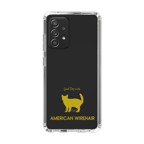 Slim Protection Case［ &UCHINOCO - American Wirehair ］