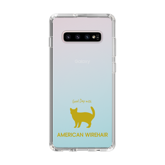 Slim Protection Case［ &UCHINOCO - American Wirehair ］