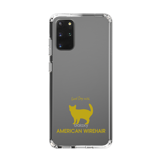 Slim Protection Case［ &UCHINOCO - American Wirehair ］