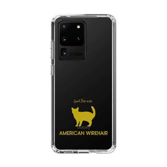 Slim Protection Case［ &UCHINOCO - American Wirehair ］