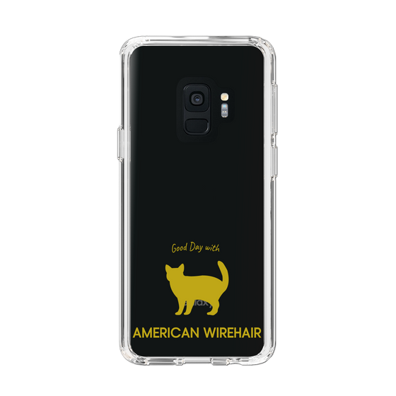 Slim Protection Case［ &UCHINOCO - American Wirehair ］