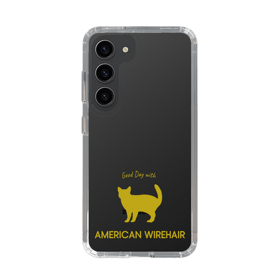 Slim Protection Case［ &UCHINOCO - American Wirehair ］